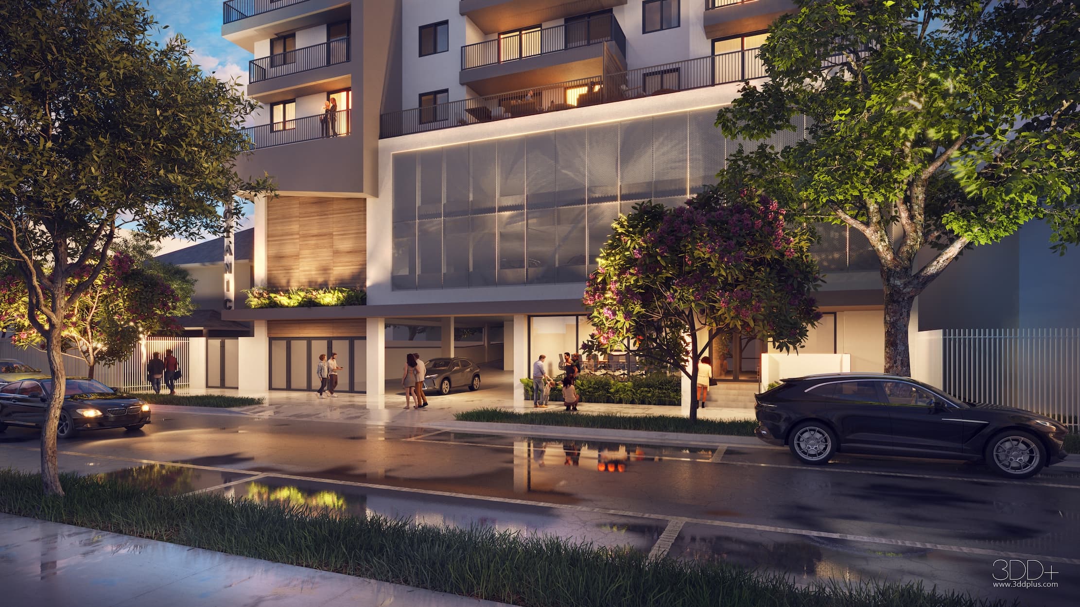 Botanic Residences hero