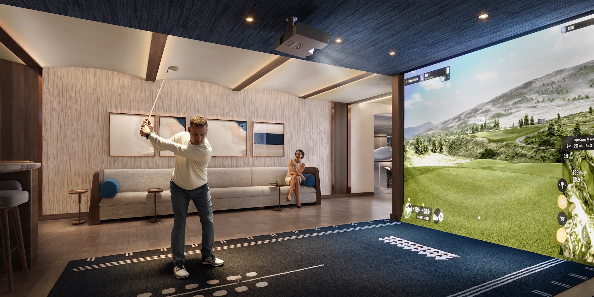 The Lincoln Coconut Grove hero